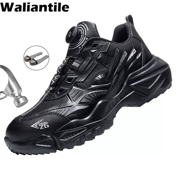 safety shoes for men