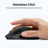 best ergonomic vertical mouse for small hands 