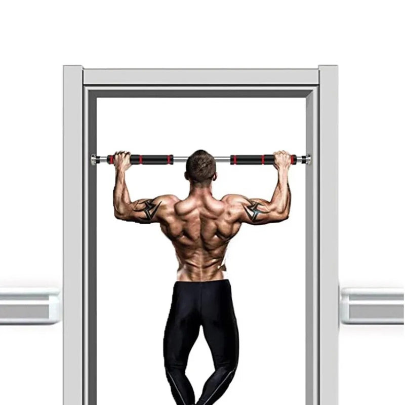 200kg Adjustable Door horizontal bar for home Exercise