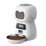 best automatic pet food dispenser | widgetbud