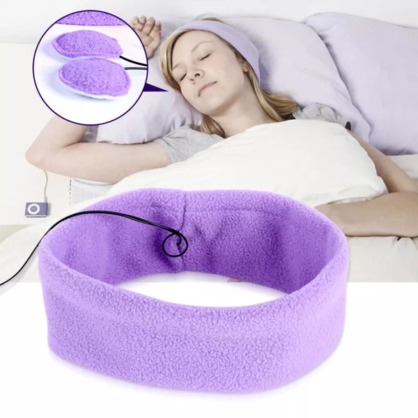 Sleep Headphones Washable Anti-noise Headset