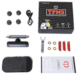 Car TPMS Tire Pressure Alarm Monitor System