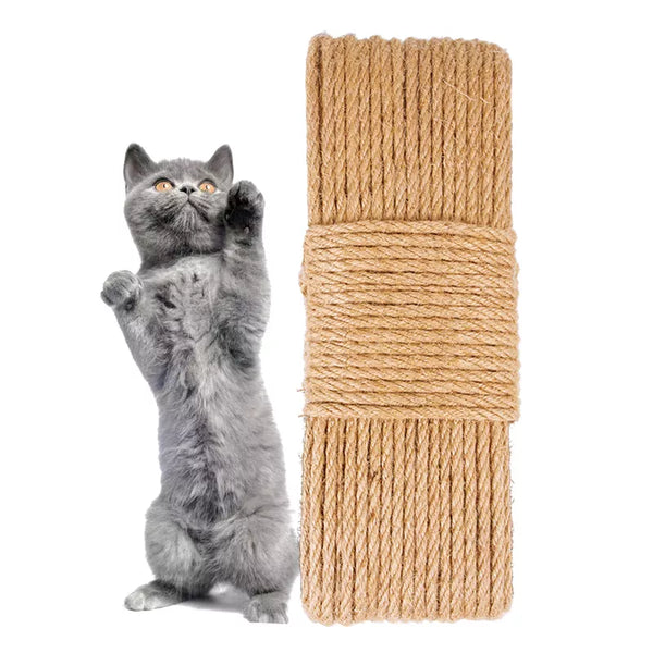  cat scratching rope