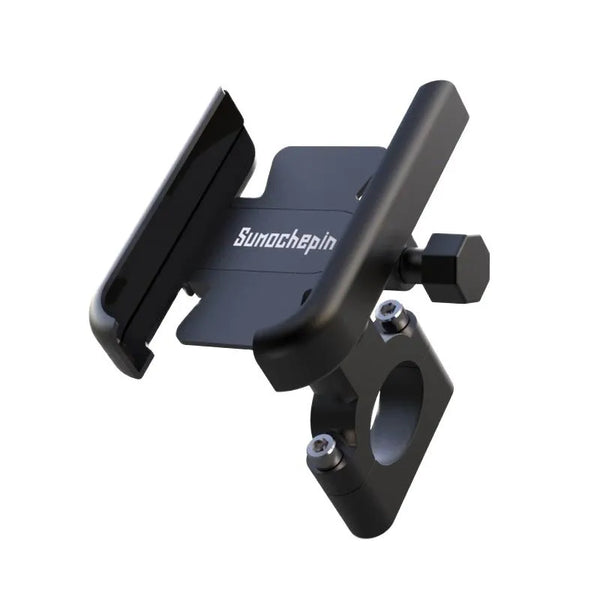 Bike Phone Holder CNC Motorcycle Handlebar