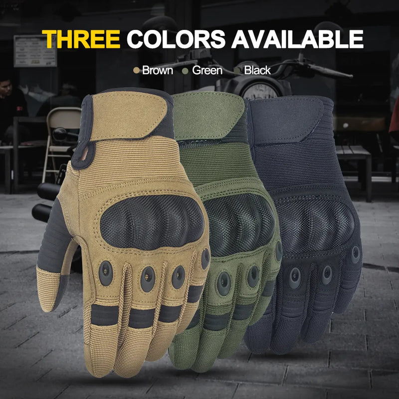 Summer Motorcycle Gloves