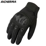 Summer Motorcycle Gloves