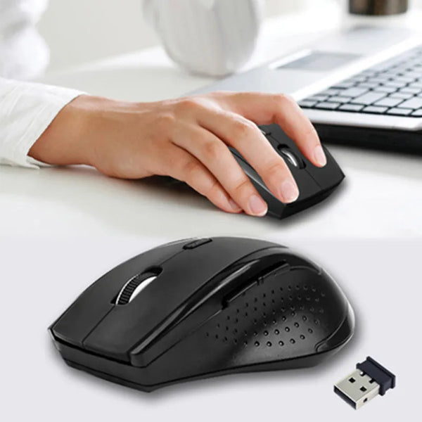 2.4ghz wireless mouse