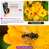 Super Macro Lens for iPhone Samsung Smartphones