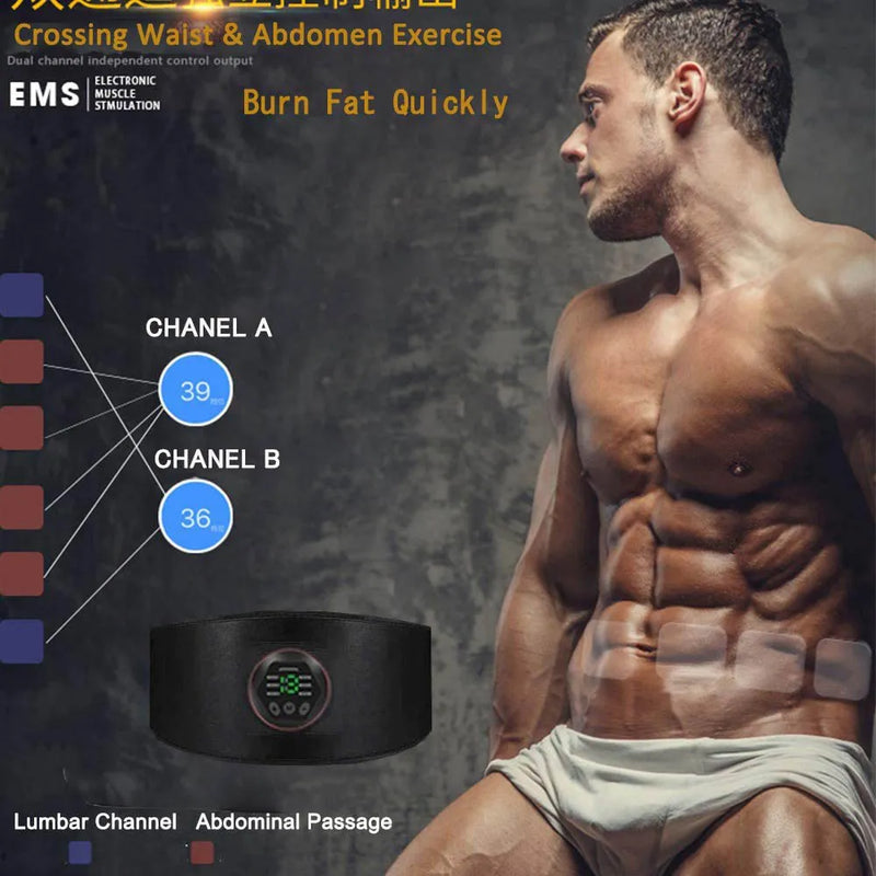 Muscle Stimulation Belt