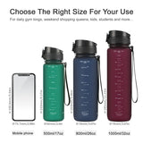 sport top water bottles