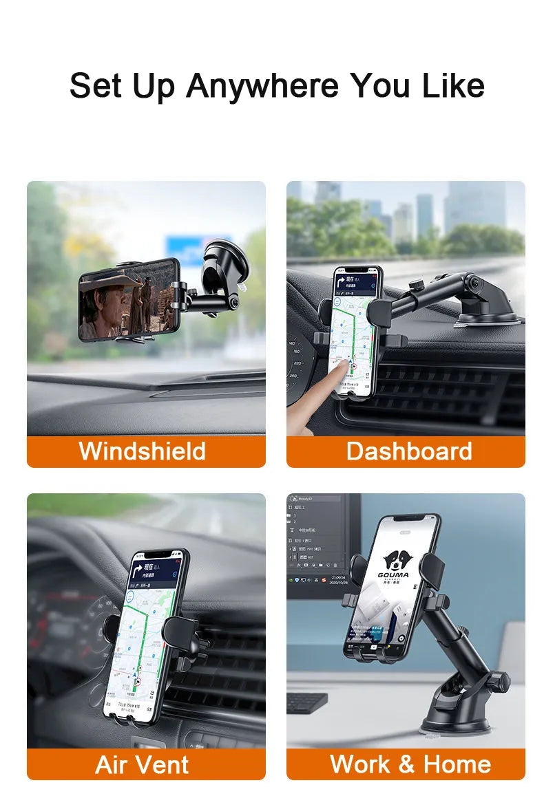 car cup holder mobile phone holder | Widgetbud