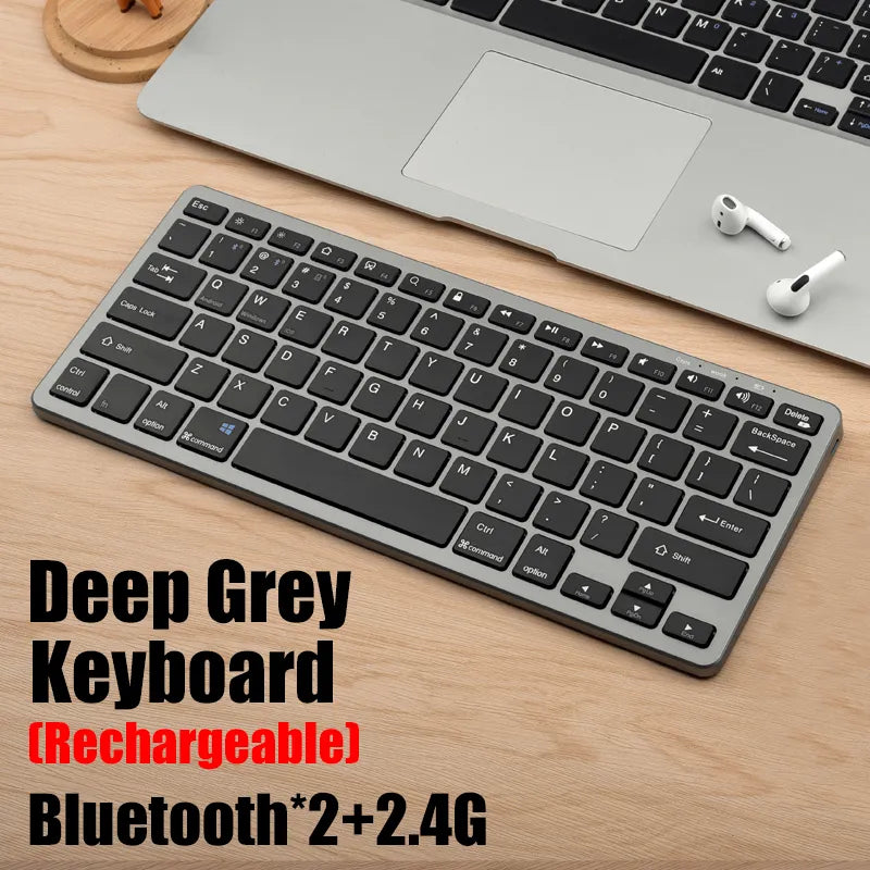 bluetooth wireless keyboard mouse