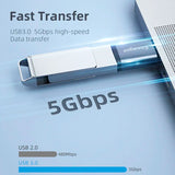 Essager USB 3.0 Type-C OTG Adapter