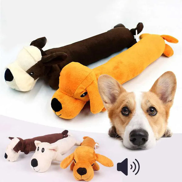 Squeaky Toys for big Dogs 