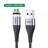 magnetic usb charge cable | Widgetbud