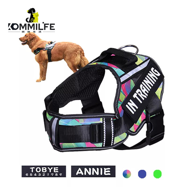 Nylon Dog Harness