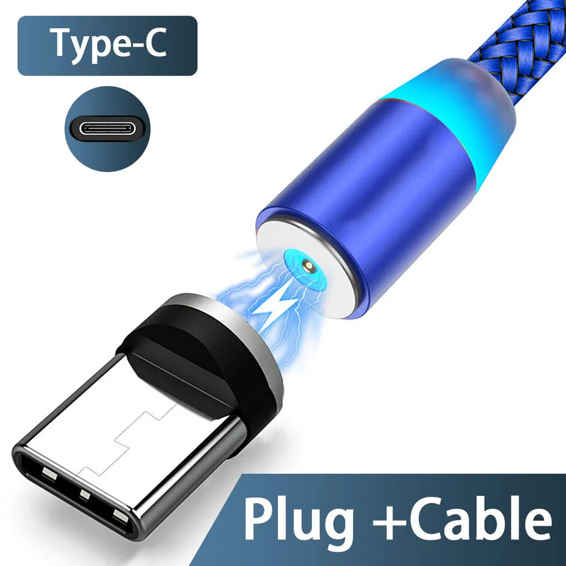 magnetic lightning cable | Widgebud 
