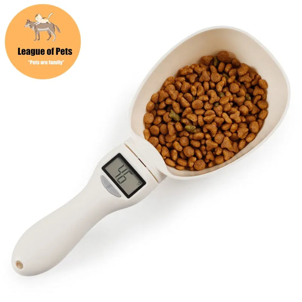 Pet Food Scale Cup 
