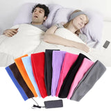 Sleep Headphones Washable Anti-noise Headset