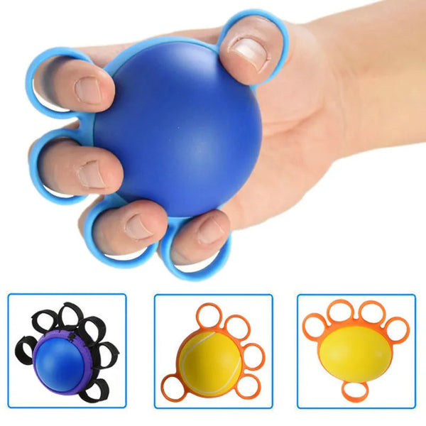 Hand Therapy Grip Strengthener