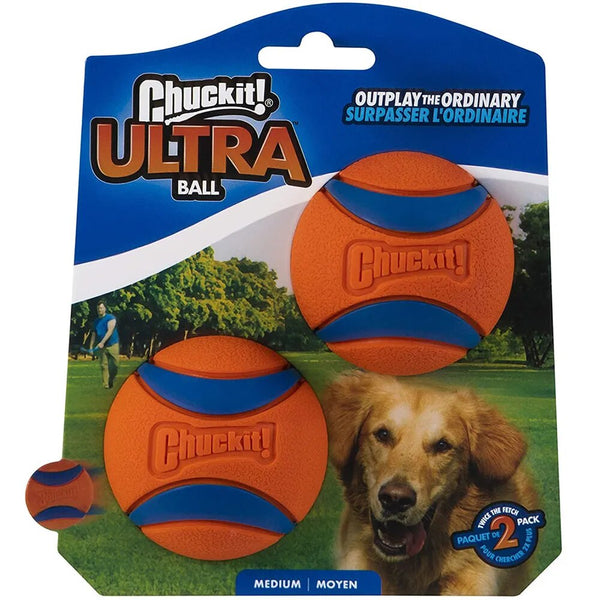chuckit ultra rubber ball dog toy | widgetbud
