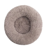 round dog beds for large dogs | WidgetBud 