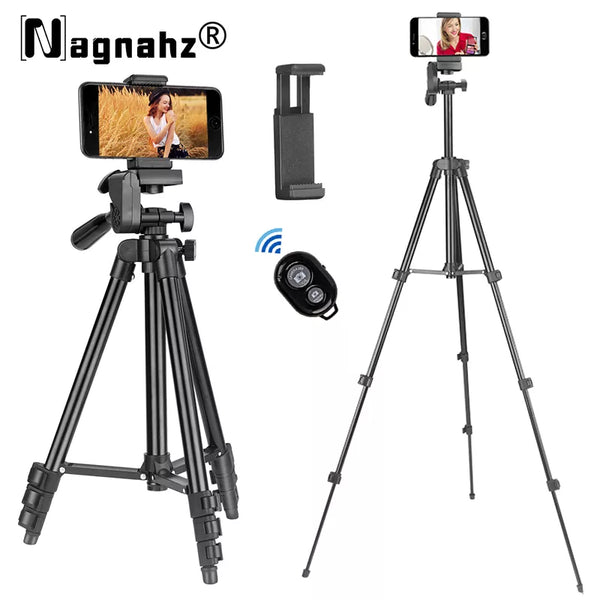 3120 Tripod for Phone 100cm Universal Phone Video Tripod