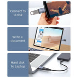 Essager USB 3.0 Type-C OTG Adapter