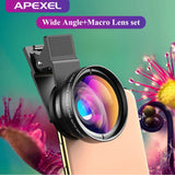 Super Macro Lens for iPhone Samsung Smartphones