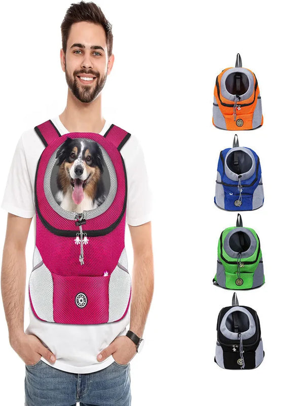 dog pet carrier bag