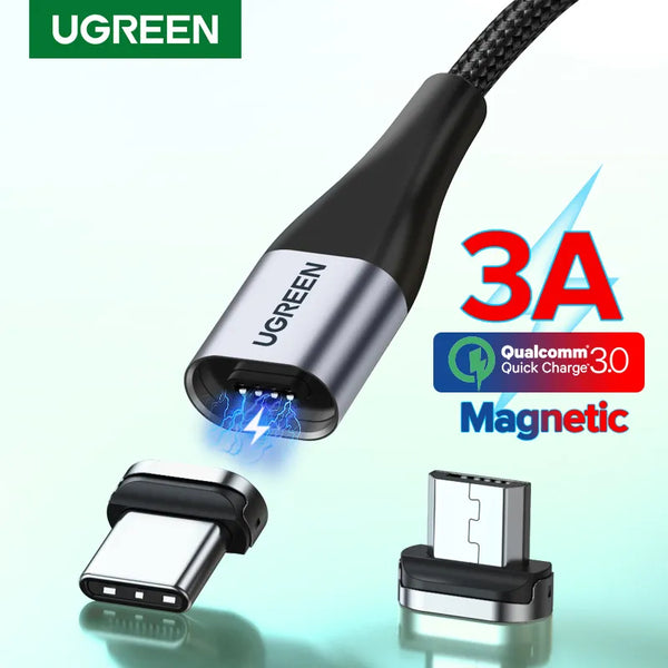 Magnetic USB Charging Cable 