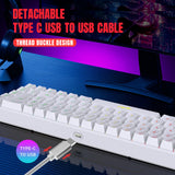 68 Keys Gaming Keyboard