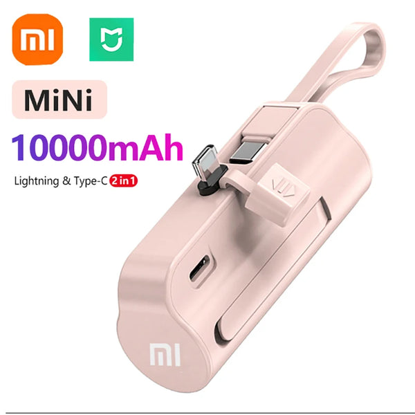 Xiaomi MIJIA Power Bank 10000mAh