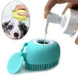 Dog Massage Brush