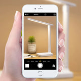 4000mAh Chargeable Folding table lamp