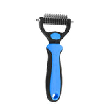 est brush for short hair dogs shedding |  widgetbud