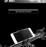 Aluminum Alloy Bicycle Mobile Phone Holder