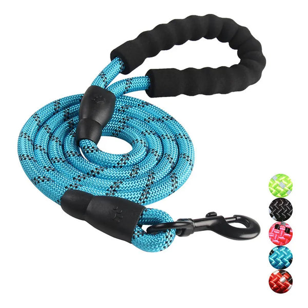 dog leashes for large dogs 