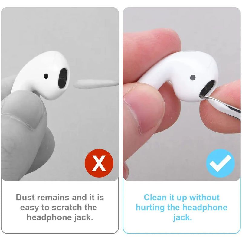 airpod cleaner tool  | Widgetbud