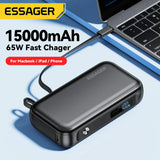 Essager Power Bank Portable 15000mAh