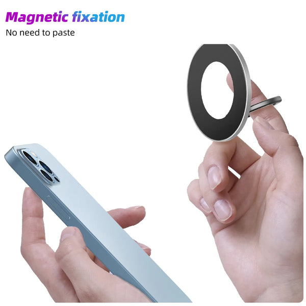 Magnetic Cell Phone Ring Holder