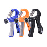 5-60Kg Adjustable Heavy Gripper Fitness Hand Exerciser