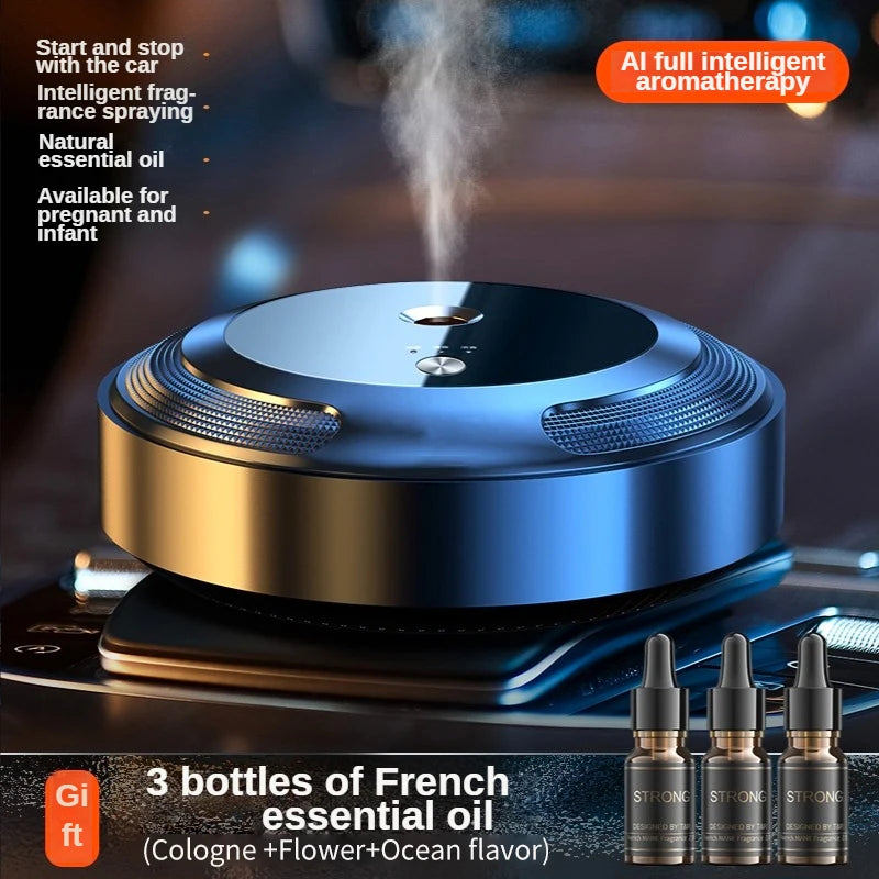 aroma diffuser for car  | Widgetbud