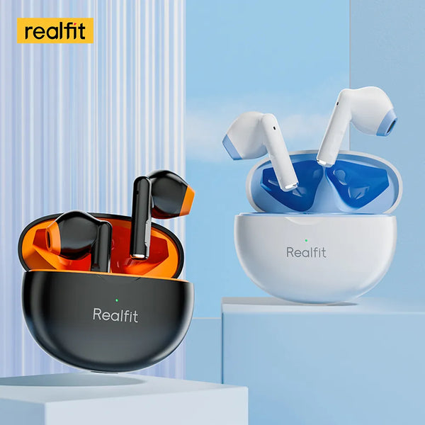 Realfit F2 Bluetooth Earphone