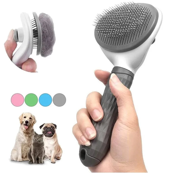 Pet Hair Remover Brush for Clothing or Furniture 