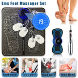 EMS Foot Massager