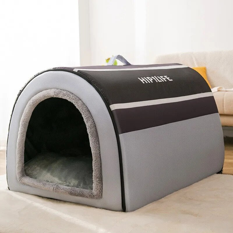 dog house warm in winter | widgetbud