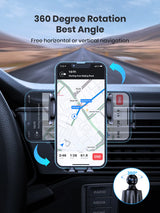 universal in car phone holder | Widgetbud