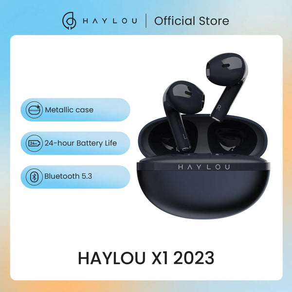 HAYLOU X1 2023 True Wireless Earphone