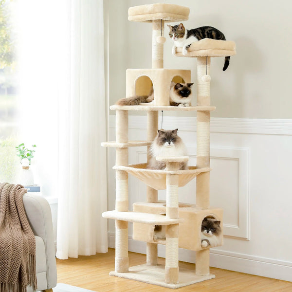 Cat Scrapers with Scratching Post Cat Accessories